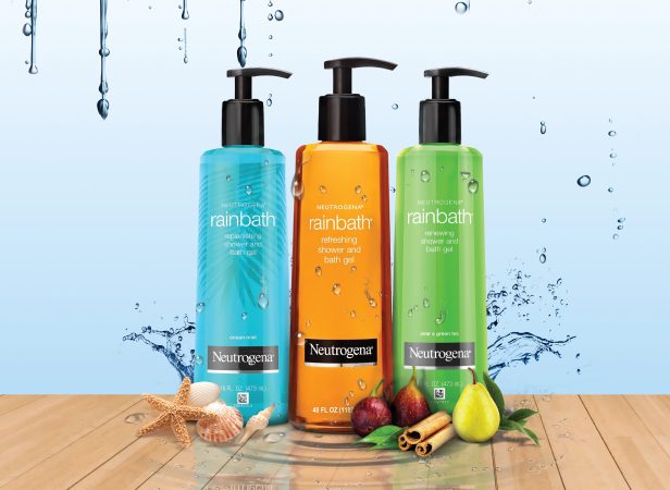 Neutrogena® Rainbath Shower & Bath Gel 16 fl. oz