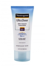 Neutrogena® Ultra Sheer Dry-Touch Sunscreen SPF 50 PA+++ 88ml