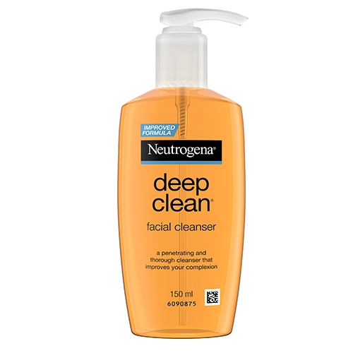 facial cleanser clean Deep