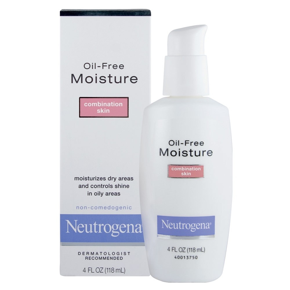 Neutrogena® Combination Skin Moist 118ml