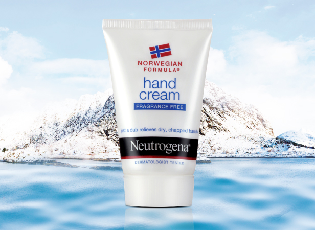 Neutrogena® Norwegian Formula® Hand Cream (Fragrance Free) 56g